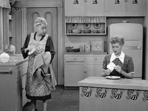 I Love Lucy Odcinek 23