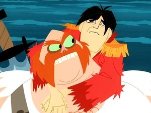 Samuraj Jack Odcinek 5