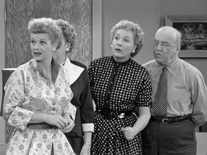 I Love Lucy Odcinek 22