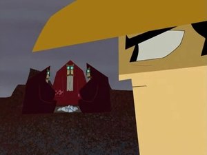 Samuraj Jack Jack i Mnisi