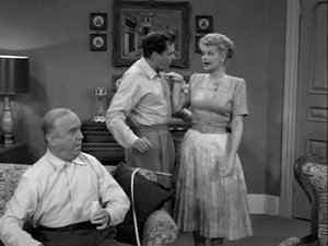 I Love Lucy Odcinek 8