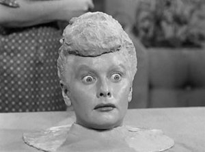 I Love Lucy Odcinek 15
