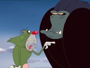 Oggy i karaluchy Odcinek 15