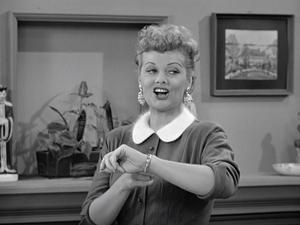 I Love Lucy Odcinek 6