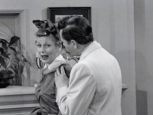 I Love Lucy Odcinek 28