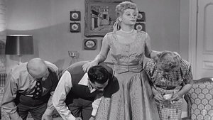 I Love Lucy Odcinek 3