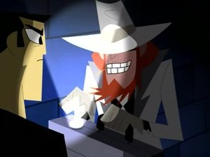 Samuraj Jack Odcinek 11