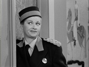 I Love Lucy Odcinek 25