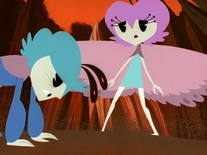 Samuraj Jack Odcinek 8