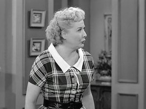 I Love Lucy Odcinek 6
