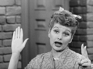 I Love Lucy Odcinek 21