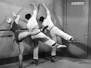 I Love Lucy Odcinek 19