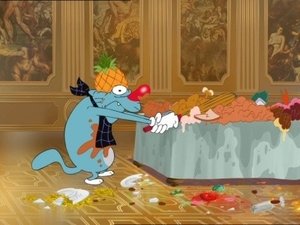 Oggy i karaluchy Odcinek 5