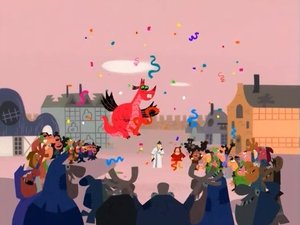 Samuraj Jack Jack i Kłopotliwy Smok