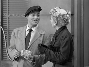 I Love Lucy Odcinek 18