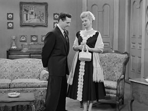 I Love Lucy Odcinek 33