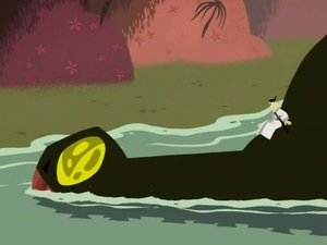 Samuraj Jack Jack i podróżujące stwory