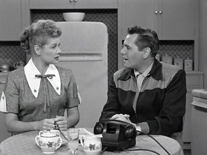 I Love Lucy Odcinek 9