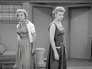 I Love Lucy Odcinek 8