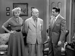 I Love Lucy Odcinek 23
