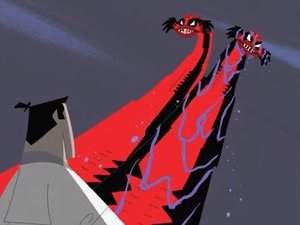 Samuraj Jack Historie o Jacku