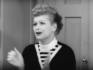 I Love Lucy Odcinek 16