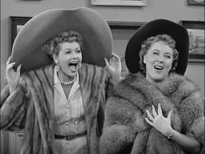 I Love Lucy Odcinek 18