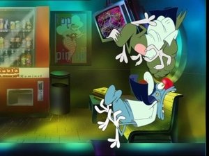 Oggy i karaluchy Odcinek 37