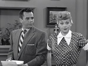 I Love Lucy Odcinek 31