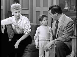 I Love Lucy Odcinek 10