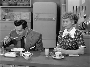 I Love Lucy Odcinek 3