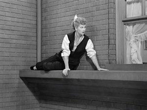 I Love Lucy Odcinek 3