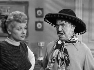 I Love Lucy Odcinek 17