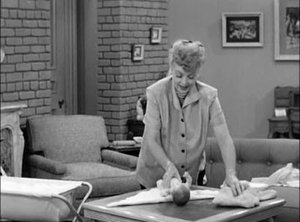 I Love Lucy Odcinek 11