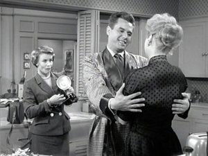 I Love Lucy Odcinek 17