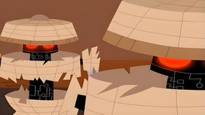 Samuraj Jack Jack i Ultra-boty