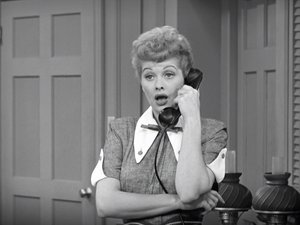 I Love Lucy Odcinek 23