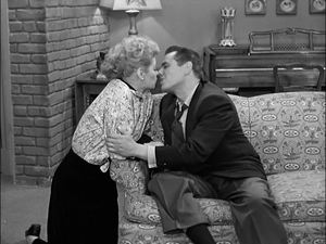 I Love Lucy Odcinek 4