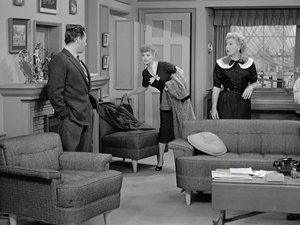 I Love Lucy Odcinek 12