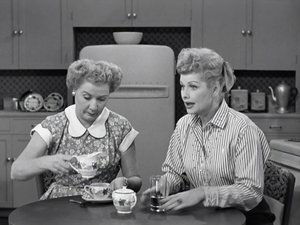 I Love Lucy Odcinek 13