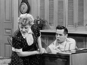 I Love Lucy Odcinek 18