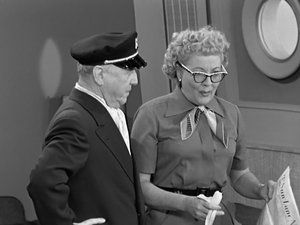 I Love Lucy Odcinek 14