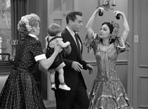I Love Lucy Odcinek 12