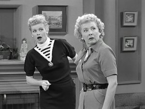 I Love Lucy Odcinek 3
