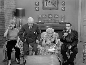 I Love Lucy Odcinek 32