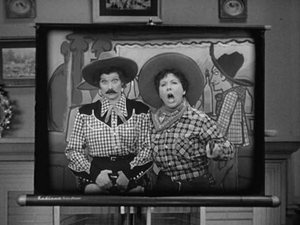 I Love Lucy Odcinek 20