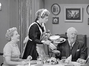 I Love Lucy Odcinek 2