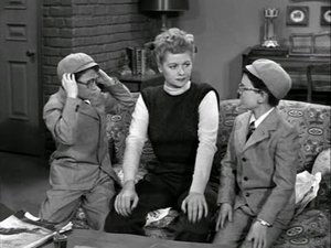 I Love Lucy Odcinek 14