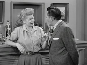 I Love Lucy Odcinek 11