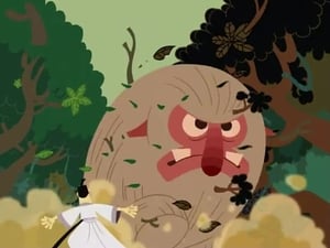 Samuraj Jack Jack, Wełniaki i Kritczelici